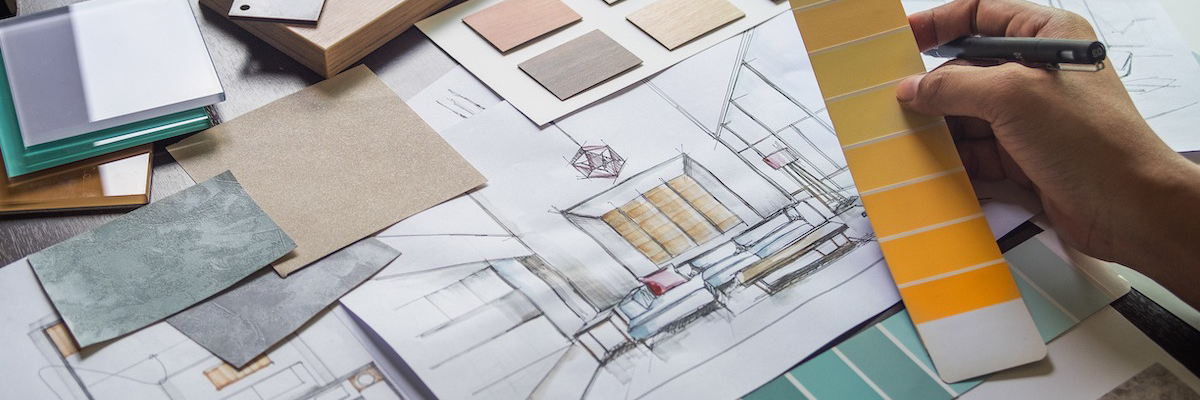 interior design plan