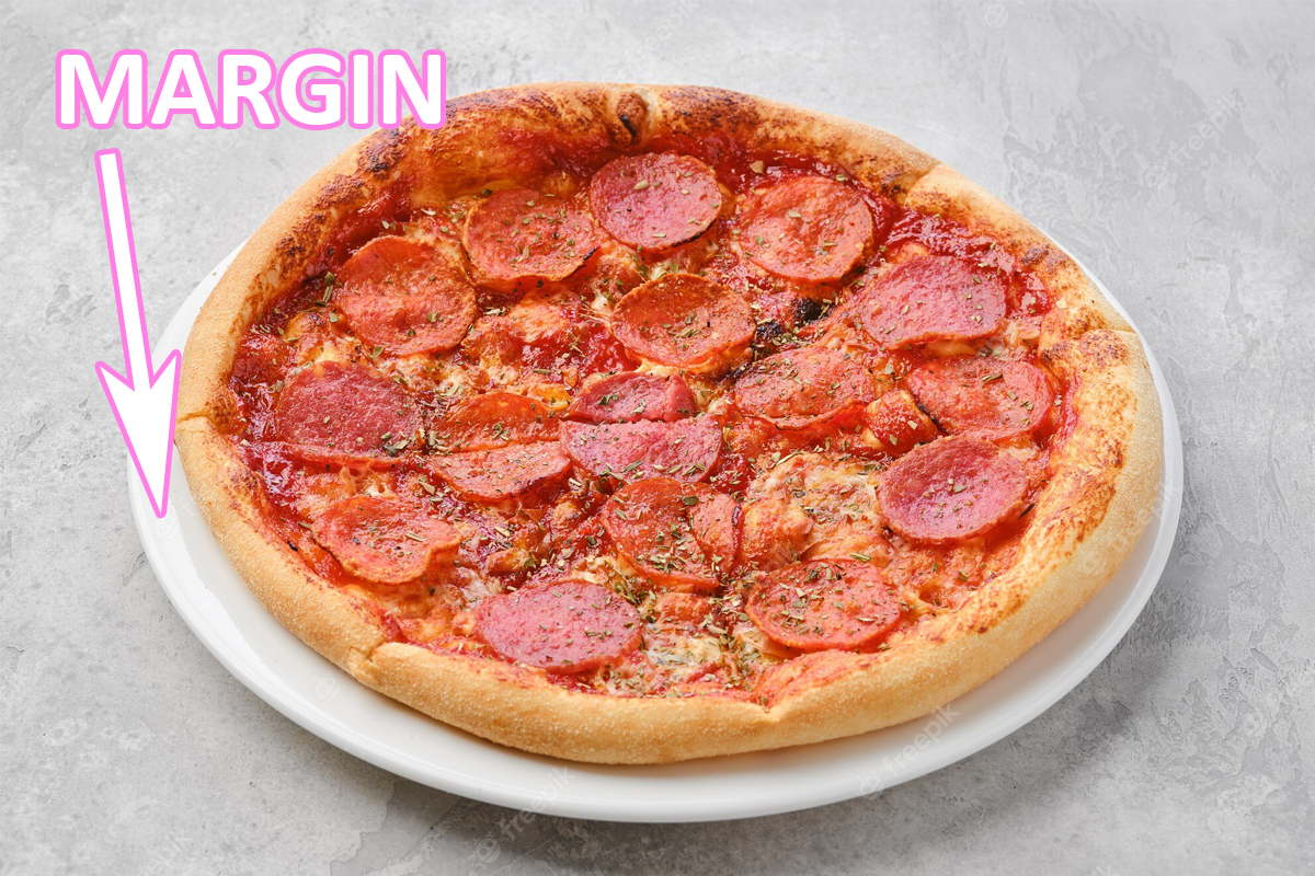 A pepperoni pizza looking delictious straight out of the oven